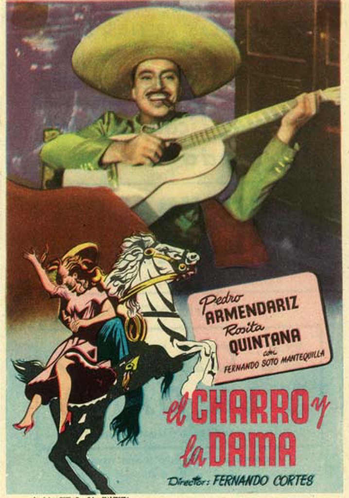 El Charro Y La Dama Película Ver Online En Español